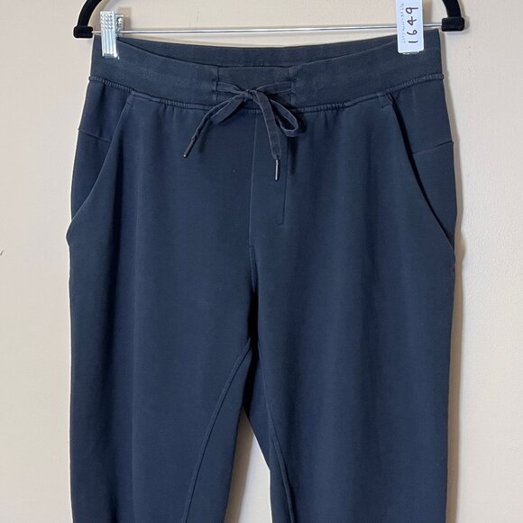 Lululemon City Sweat Jogger Pants - Men's Size M - Black - Picture 2 of 12